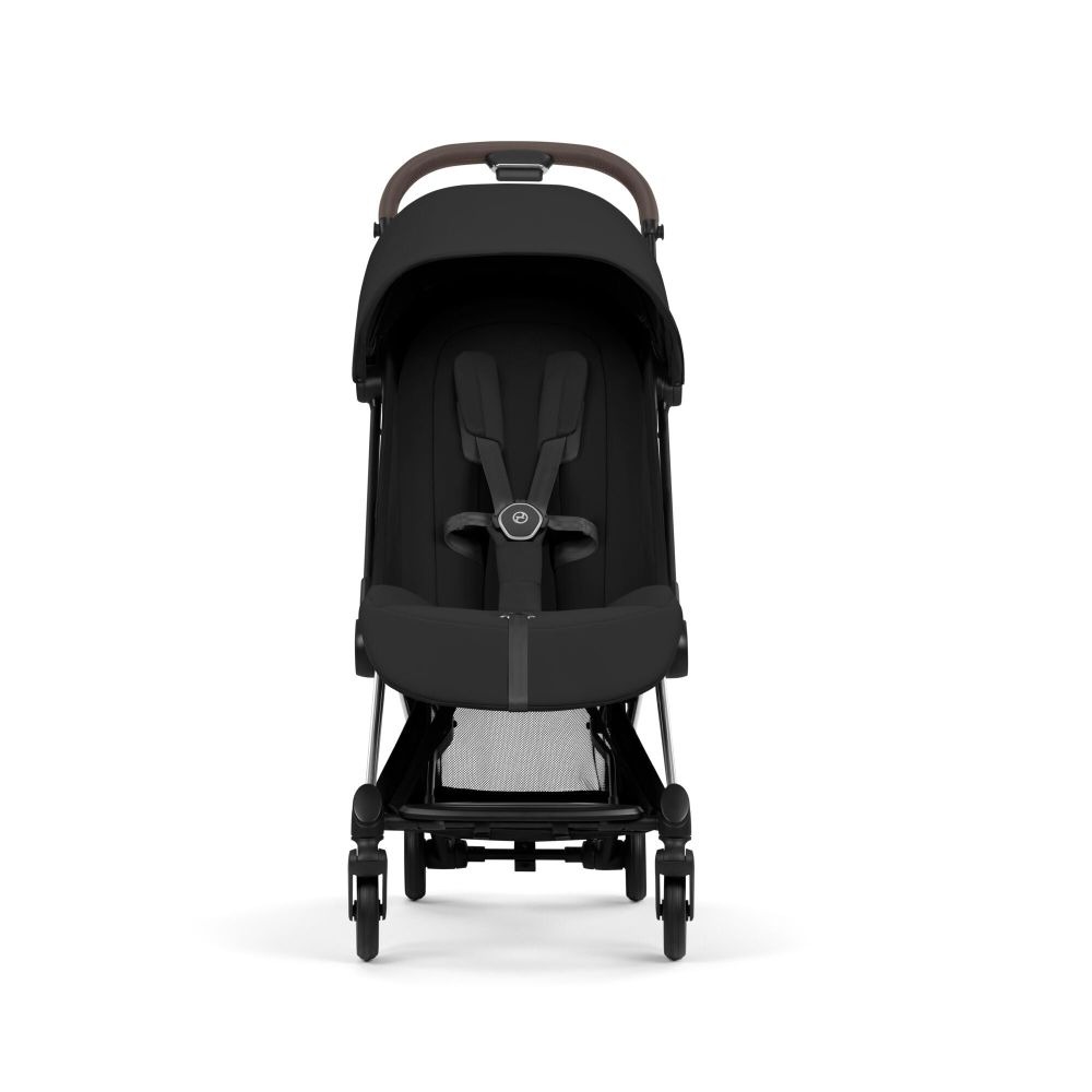 Cybex Carucior ultracompact Coya Style Black Sepia Black Platinum 2026