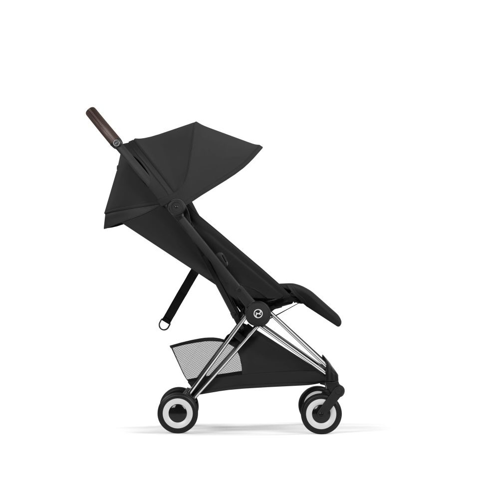 Cybex Carucior ultracompact Coya Style Black Sepia Black Platinum 2026
