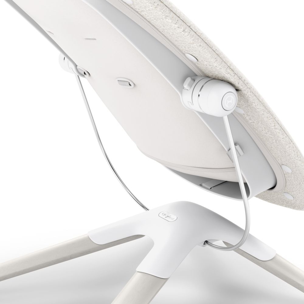 Cybex Lemo Suport pentru leagan, White