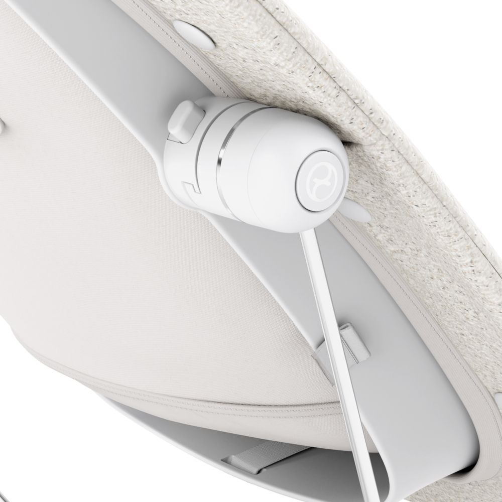 Cybex Lemo Suport pentru leagan, White