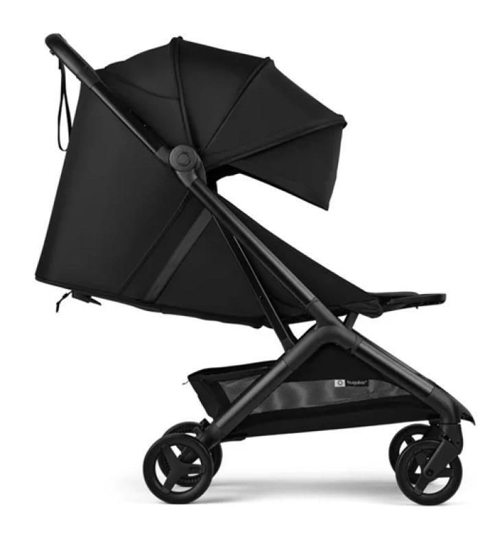 Carucior Bugaboo Butterfly 2 Black/Heritage Black