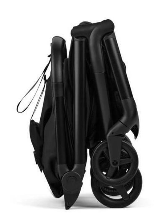 Carucior Bugaboo Butterfly 2 Black/Heritage Black