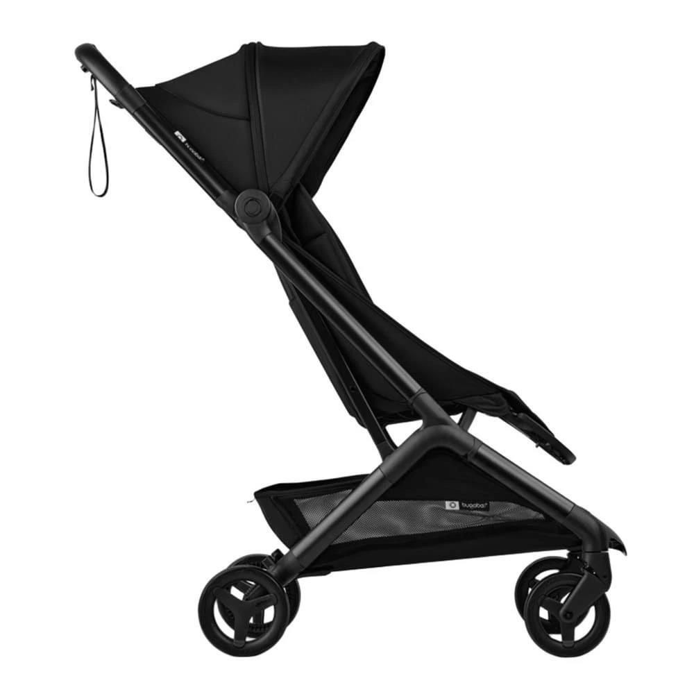Carucior Bugaboo Butterfly 2 Black/Heritage Black