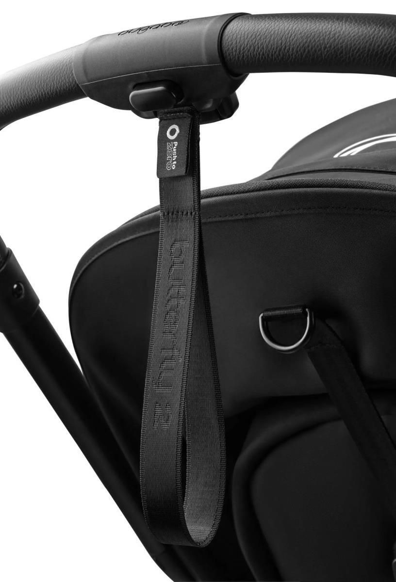 Carucior Bugaboo Butterfly 2 Black/Heritage Black