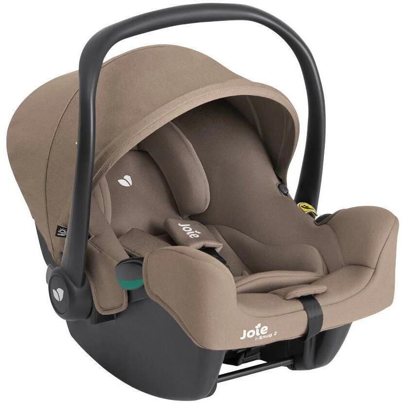 Scoica auto Joie i-Snug 2 Cashew,nastere-75cm