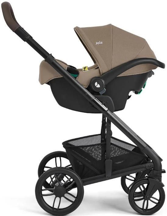 Scoica auto Joie i-Snug 2 Cashew,nastere-75cm 2