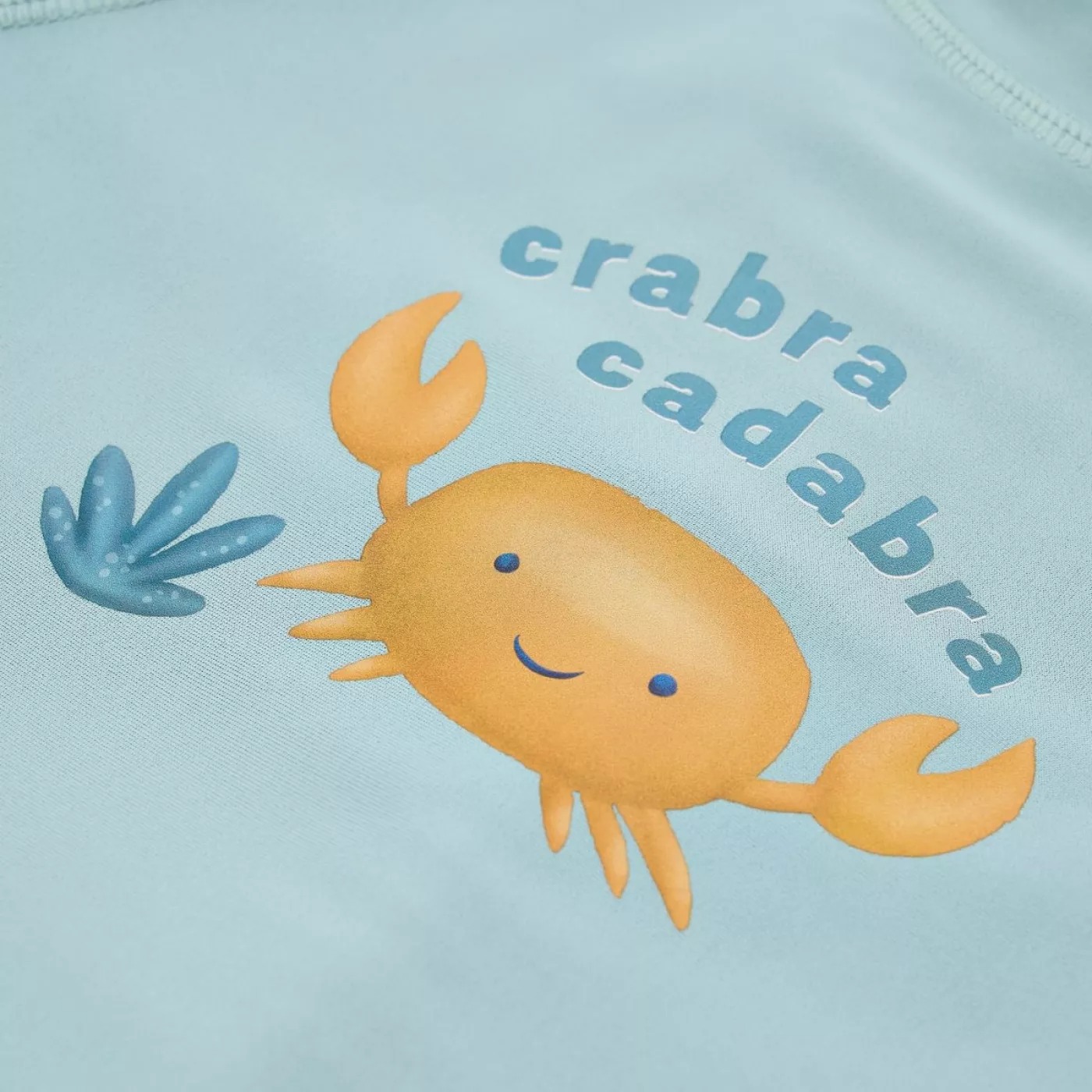 Tricou cu protectie UV 40+ - Ocean Breeze - Little Dutch 86/92 2