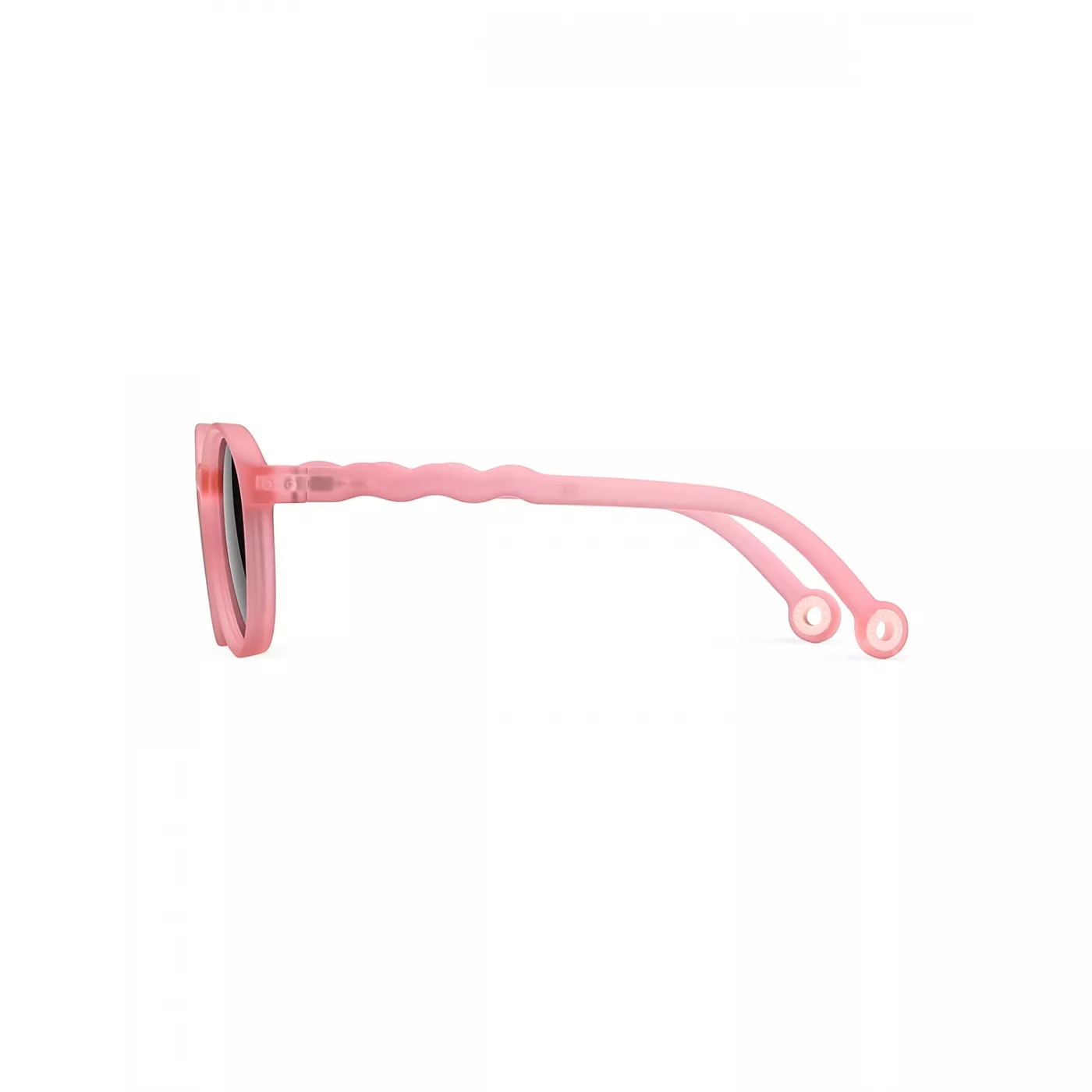 Ochelari de soare cu lentile polarizate - 3-5 ani - Flower Stall /Rock Rose - Olivio & Co