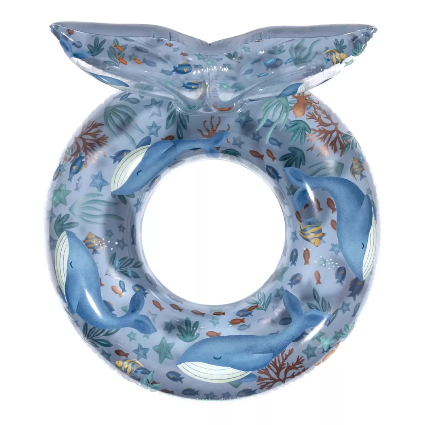 Colac de dimensiune mare cu coada de balena - Ocean World - Little Dutch 2
