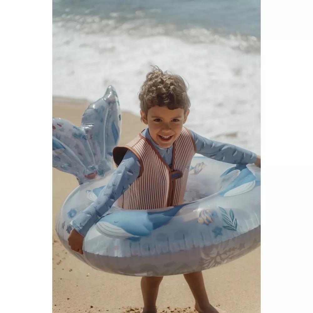 Colac de dimensiune mare cu coada de balena - Ocean World - Little Dutch 4