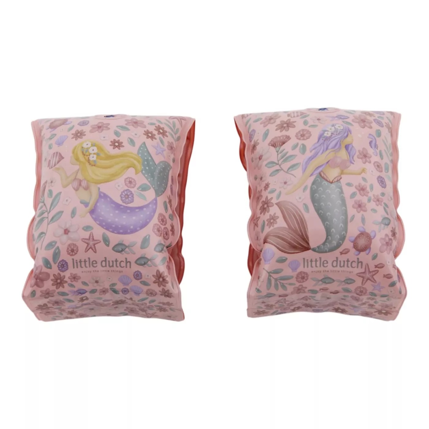 Aripioare gonflabile pentru copii - Dreamy Mermaid - Little Dutch