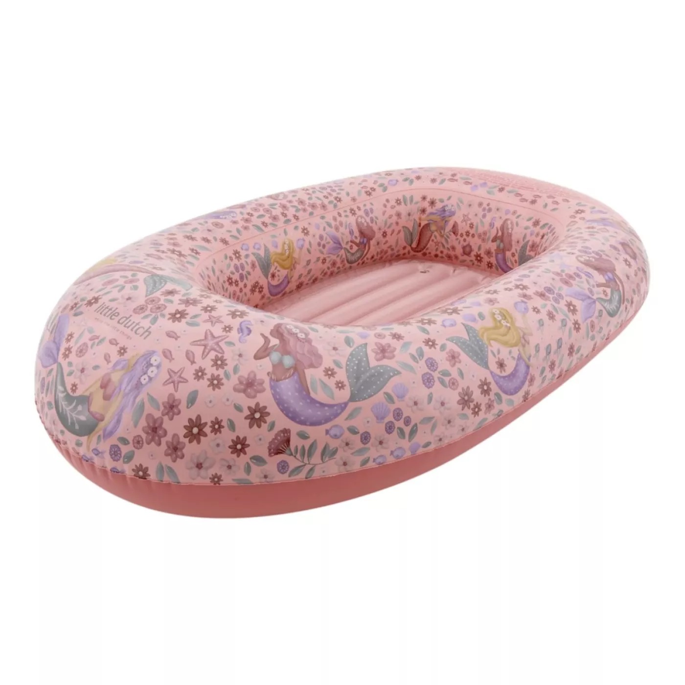 Barca gonflabila - Dreamy Mermaid - Little Dutch