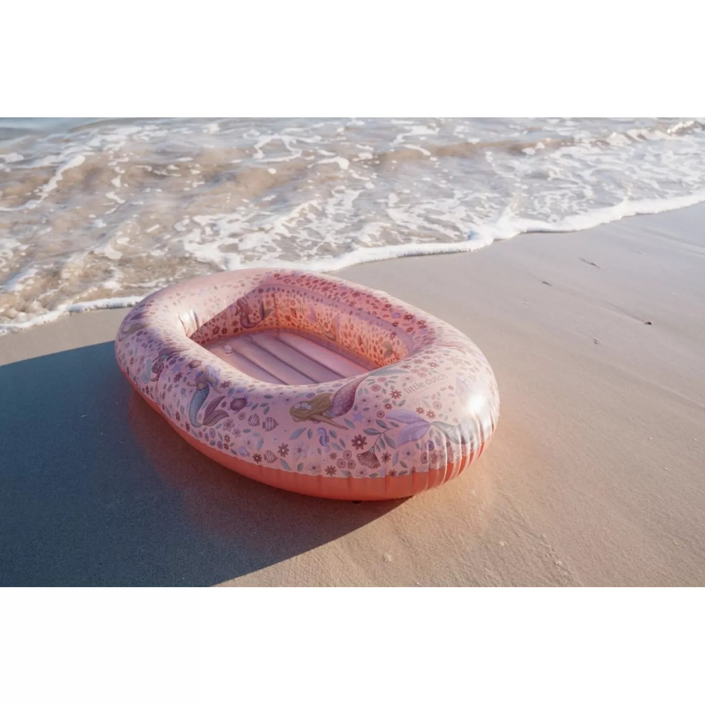 Barca gonflabila - Dreamy Mermaid - Little Dutch 3