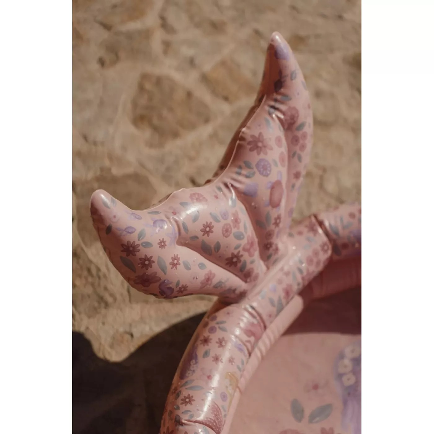 Piscina gonflabila - Dreamy Mermaid - Little Dutch 5
