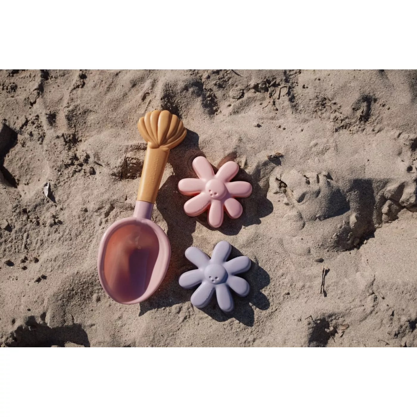 Набор пляжных игрушек - 3 предмета - Dreamy Mermaid - Little Dutch 5