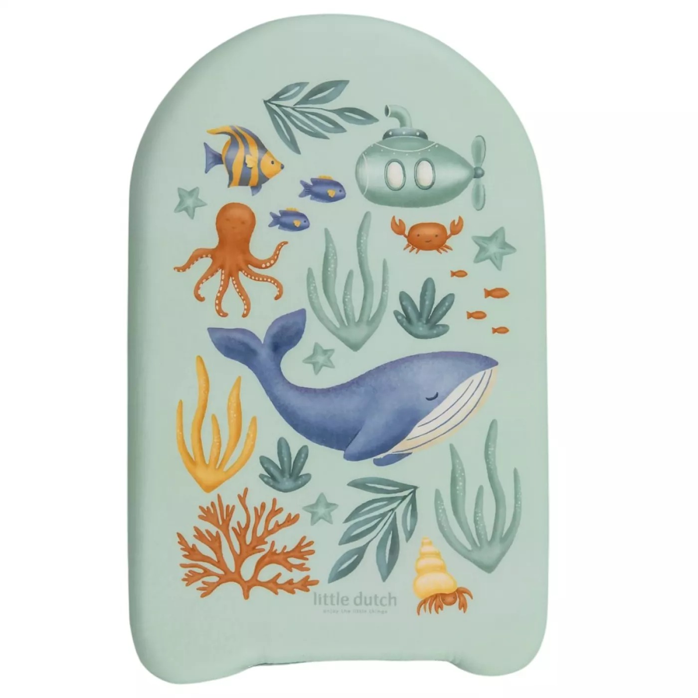 Placa de inot - Ocean World - Little Dutch