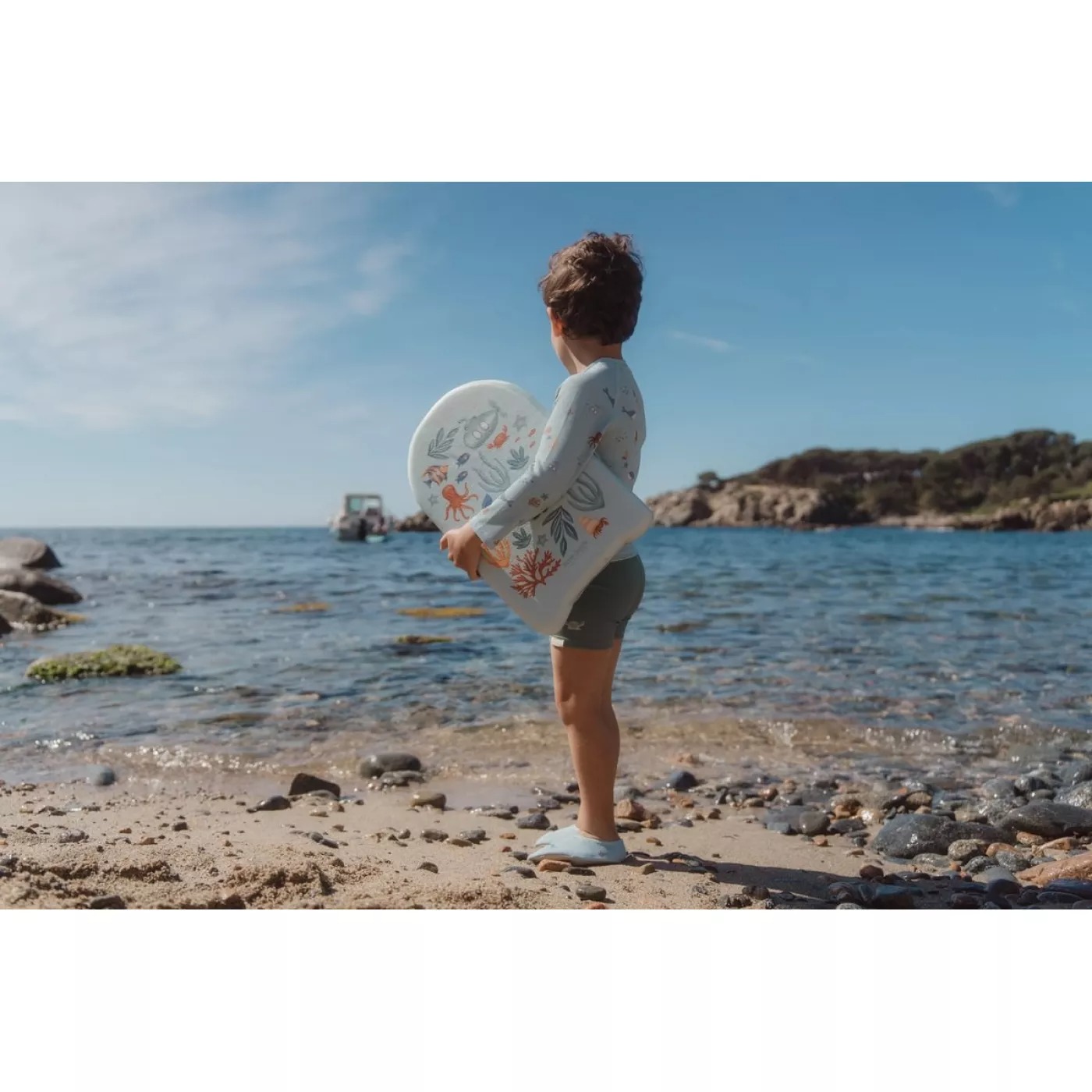 Placa de inot - Ocean World - Little Dutch 3