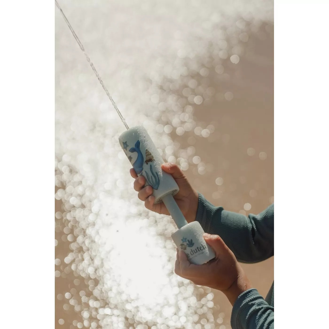 Pistol de apa din spuma - Ocean World - Little Dutch 5