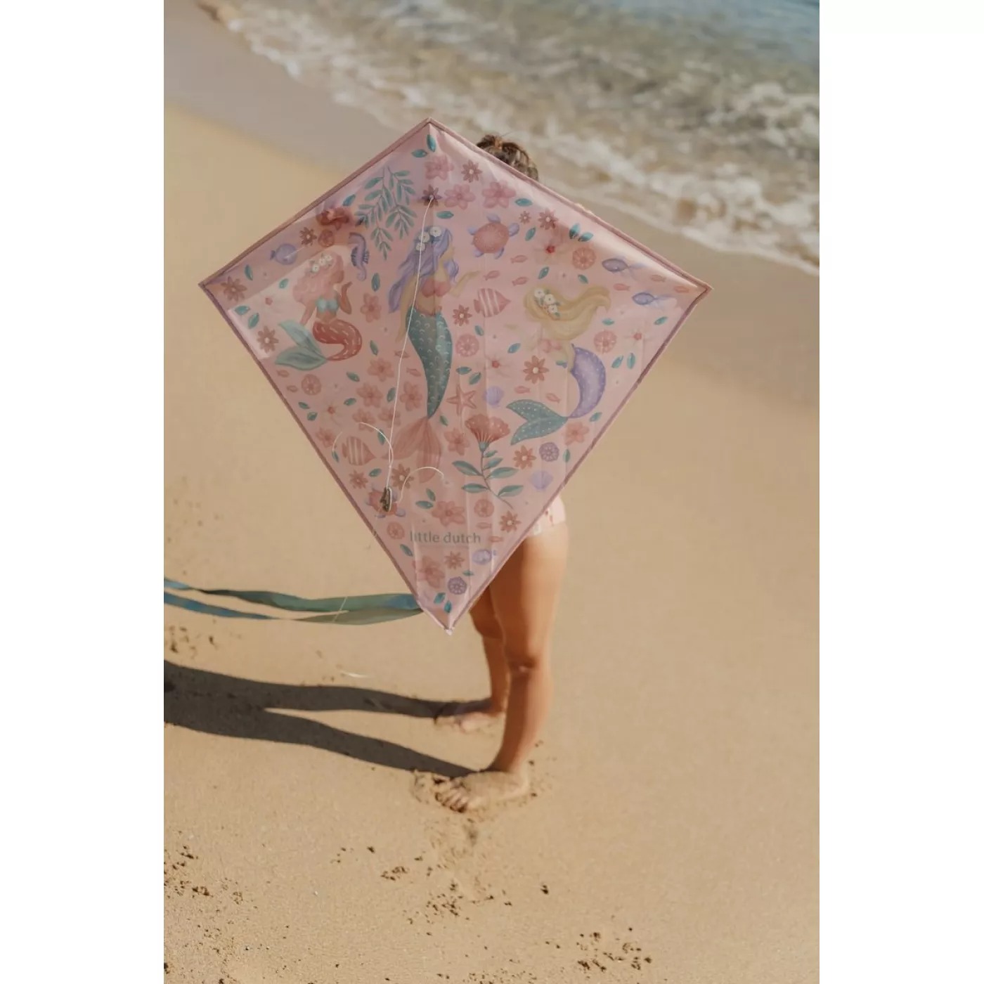Zmeu pentru copii - Dreamy Mermaid - Little Dutch 3
