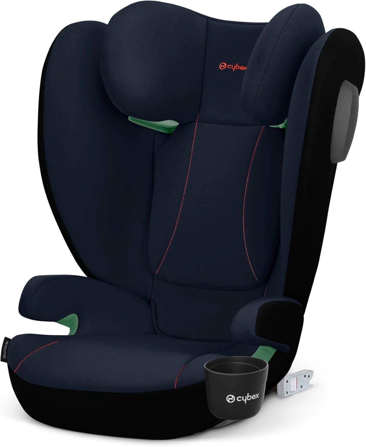 Scaun auto Cybex Solution B3 i-Fix Blue, 100-150 cm