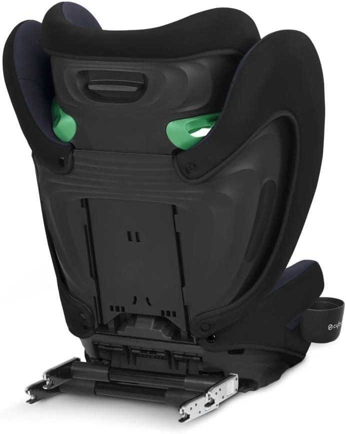Scaun auto Cybex Solution B3 i-Fix Blue, 100-150 cm 4