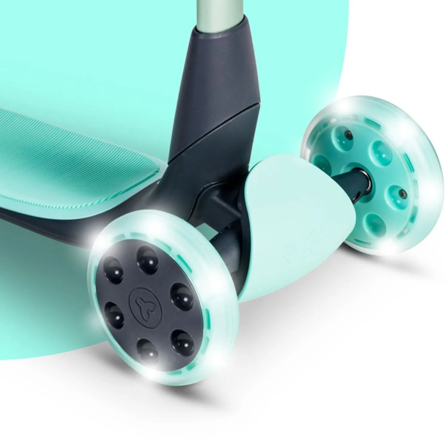 Trotineta  Yvolution Y Glider Nua Green 2
