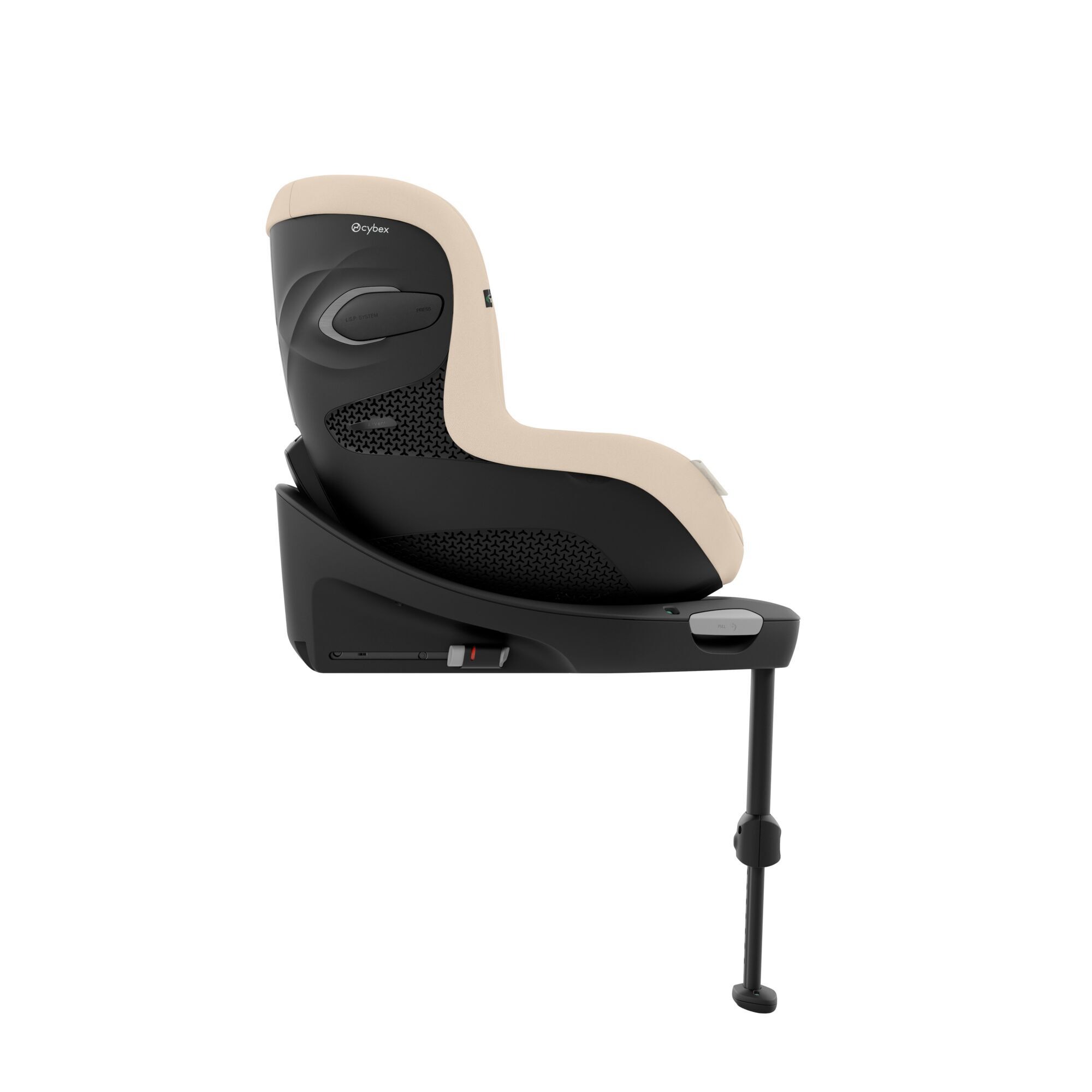 Cybex scaun auto Sirona G3 Plus Almond Beige 4