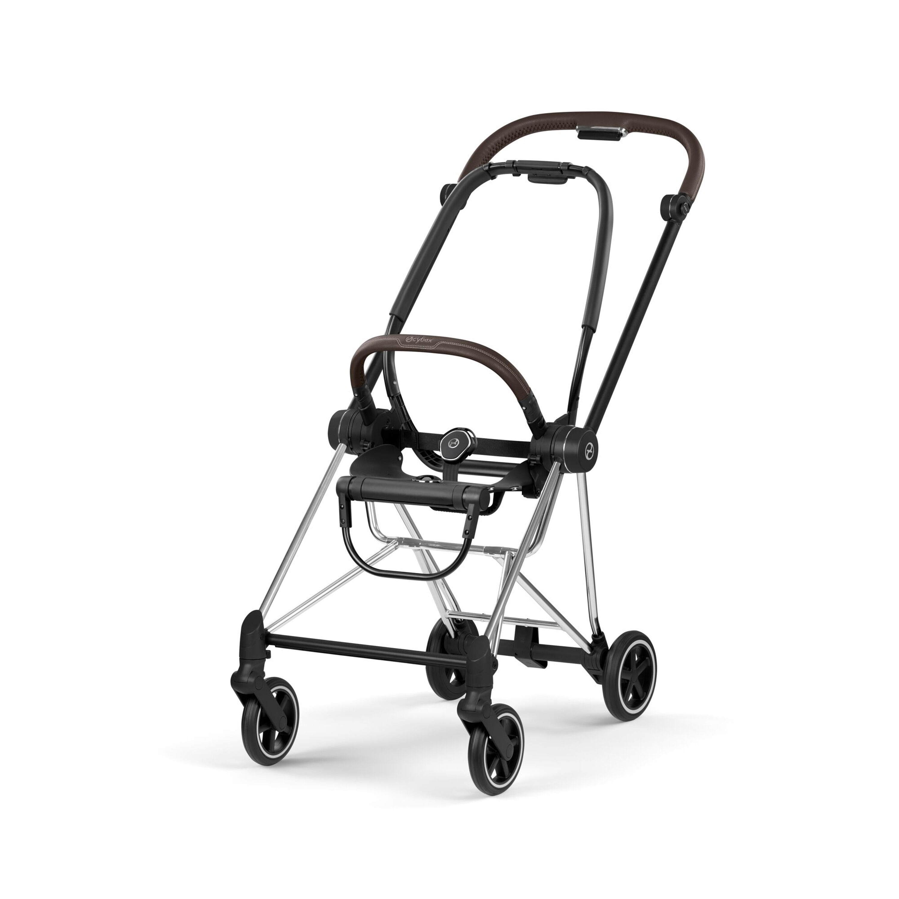 Cadru carucior Cybex Mios editia 2026 Chrome Brown
