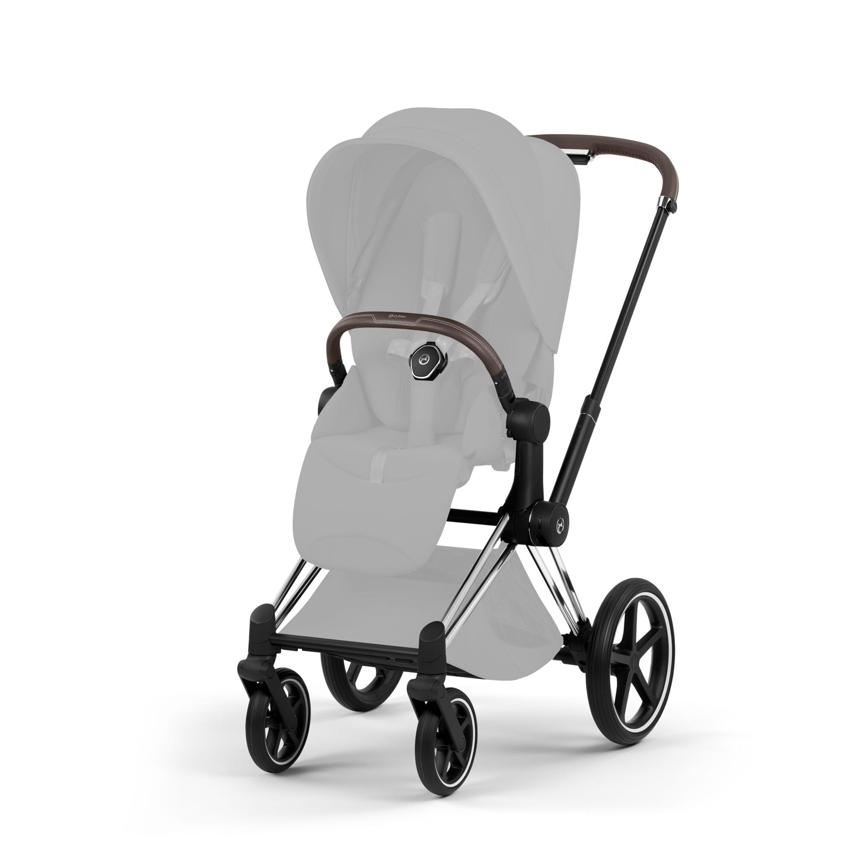Cybex Priam Cadru editia 2026 Chrome Brown 2
