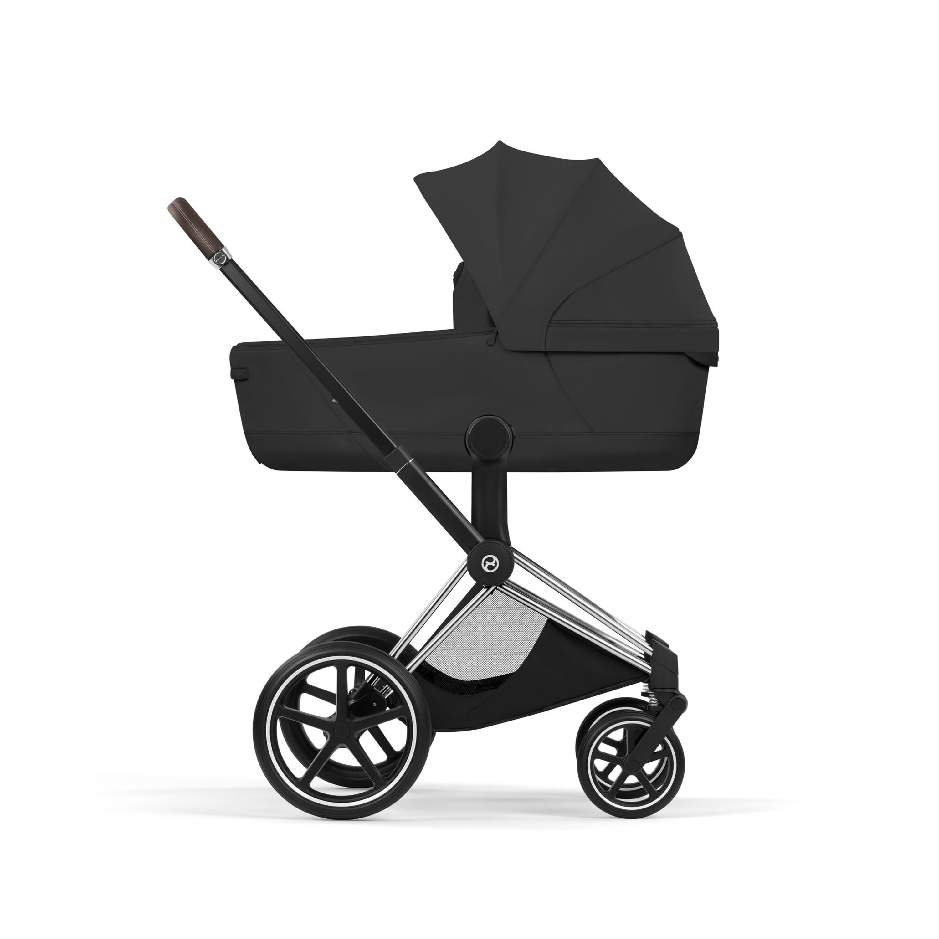 Cybex Priam Cadru editia 2026 Chrome Brown 4