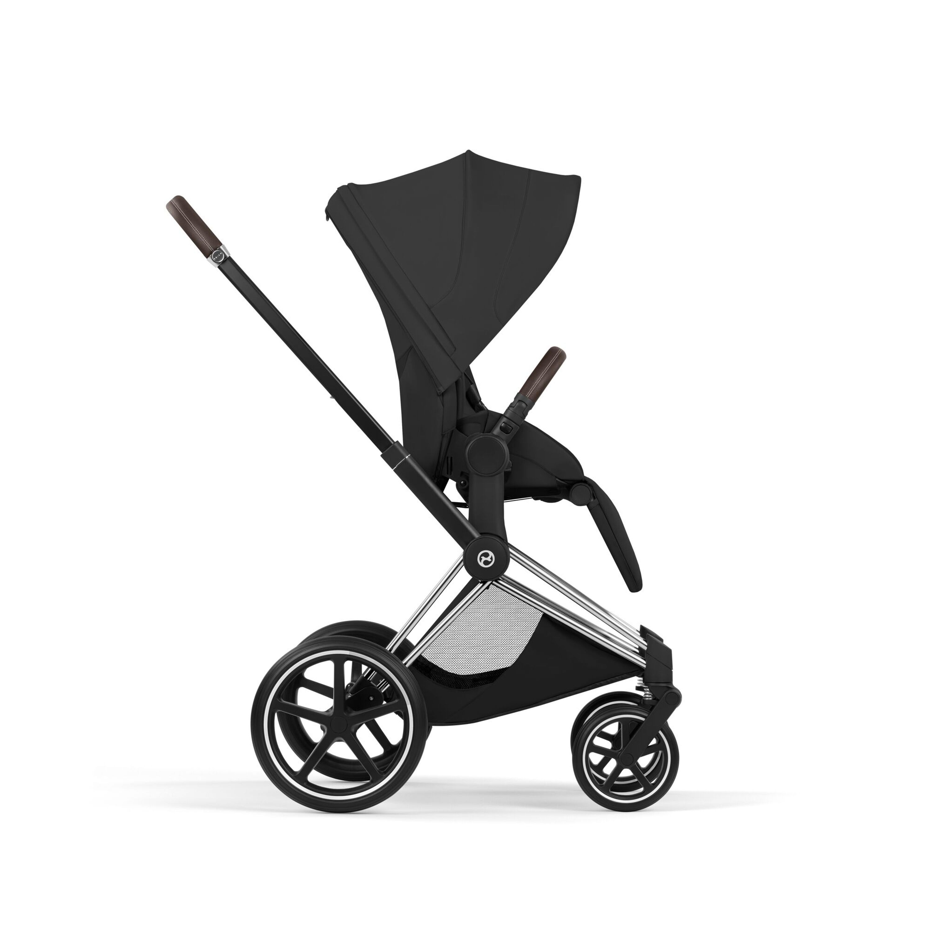 Cybex Priam Cadru editia 2026 Chrome Brown 5