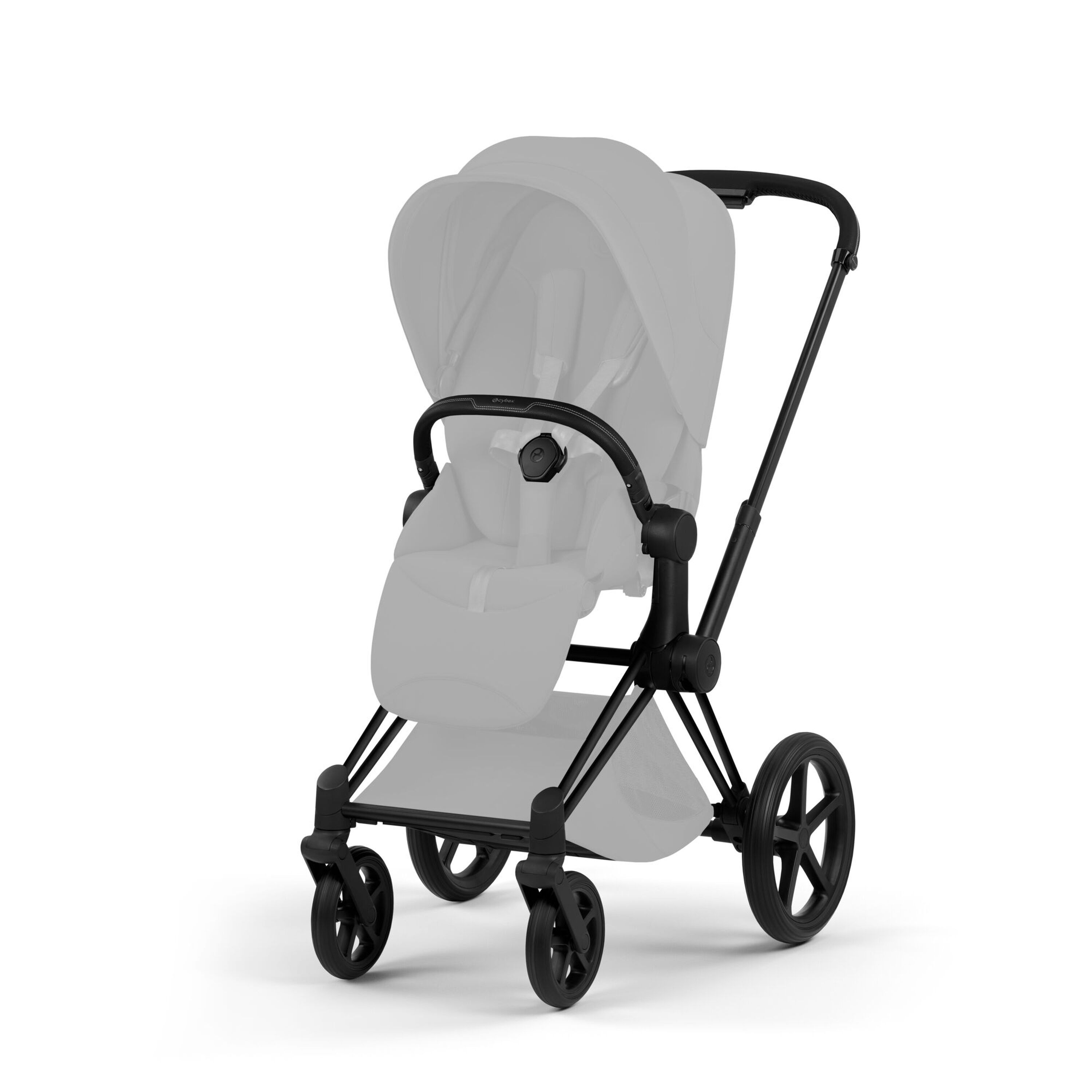 Cybex Priam Cadru editia 2026 Matt Black 2