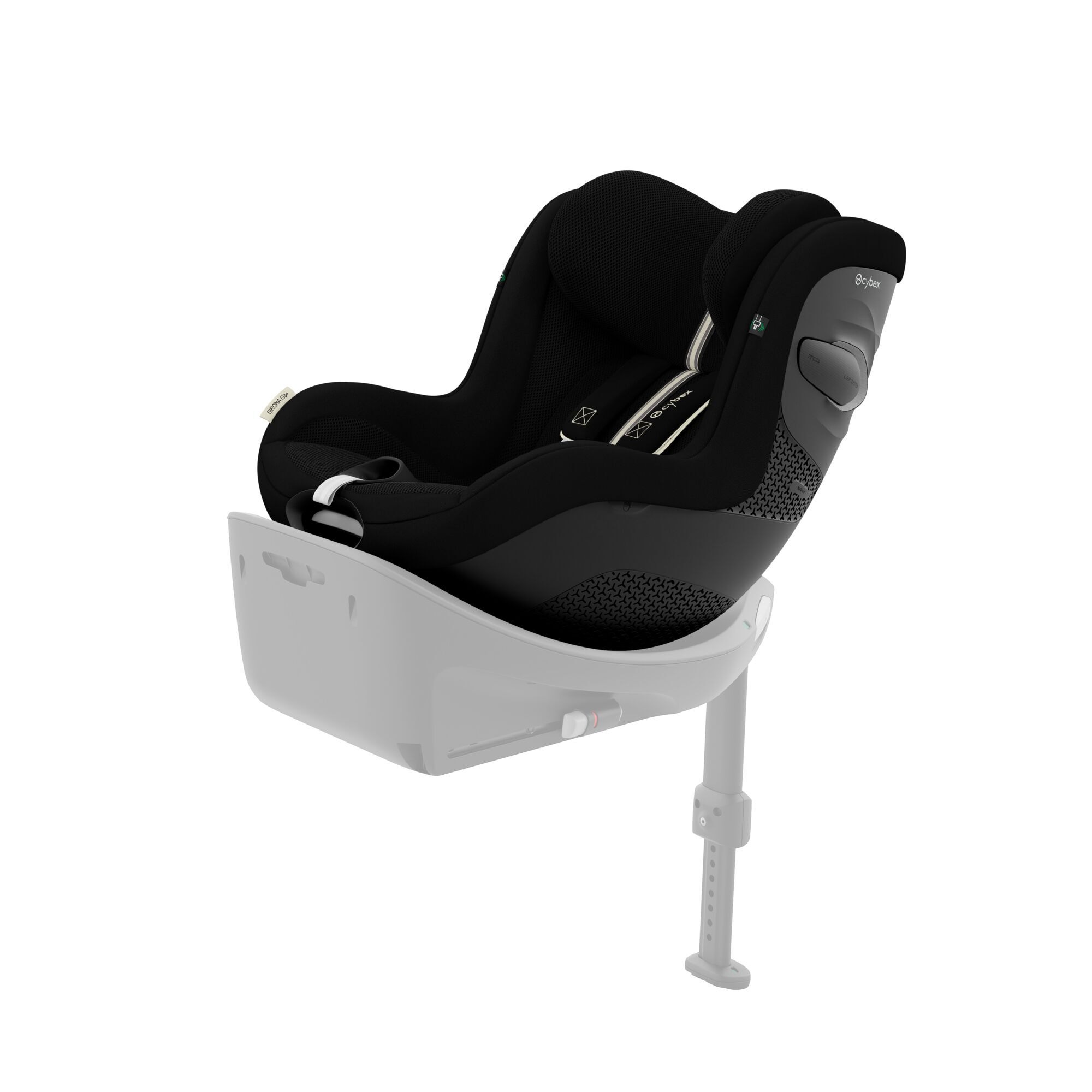 Cybex scaun auto Sirona G3 Plus Moon Black