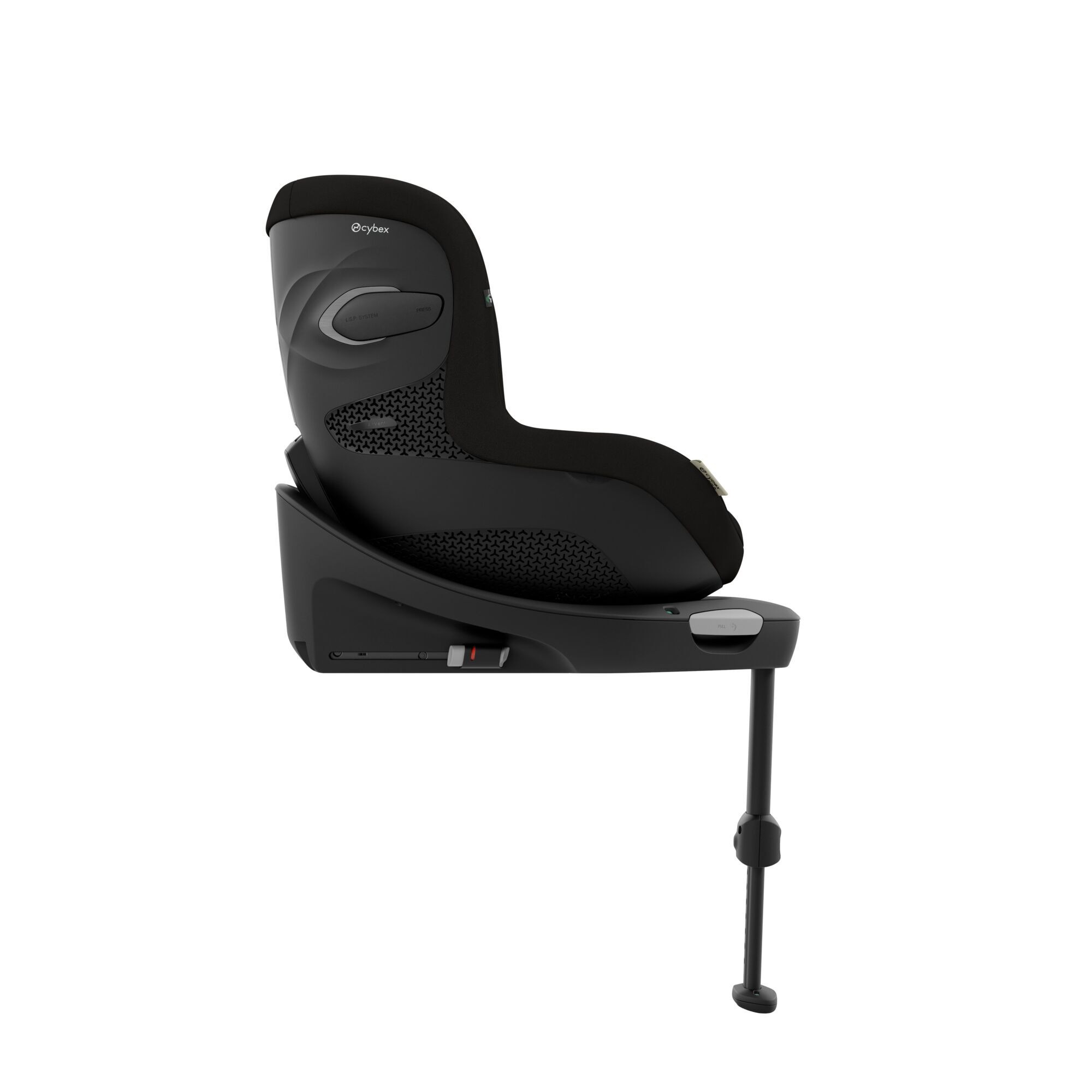 Cybex scaun auto Sirona G3 Plus Moon Black 4