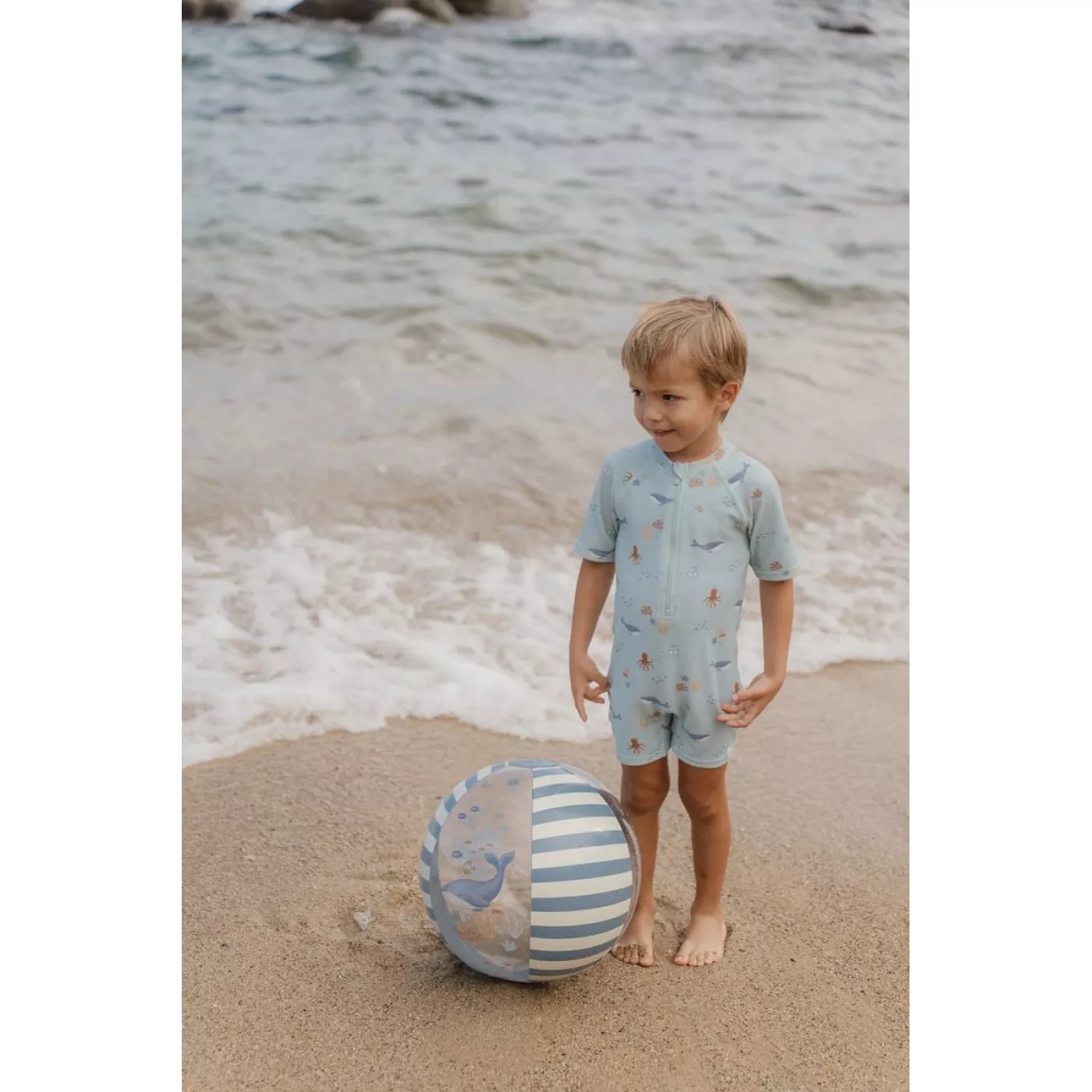 Minge de plaja - Ocean World - Little Dutch 2