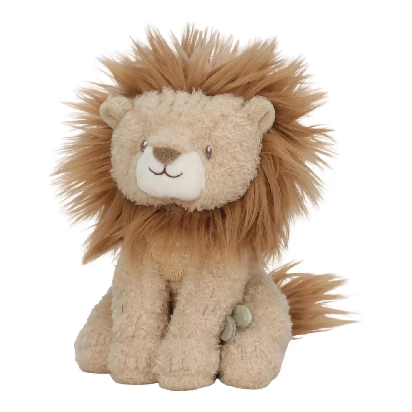 Jucarie din plus - Leu - 17 cm - Safari Friends - Little Dutch