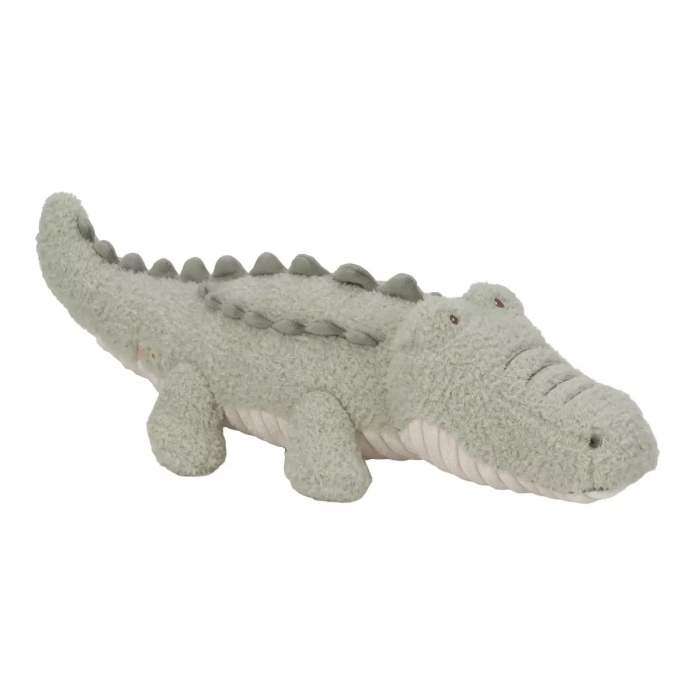Jucarie din plus - Crocodil - Safari Friends - Little Dutch
