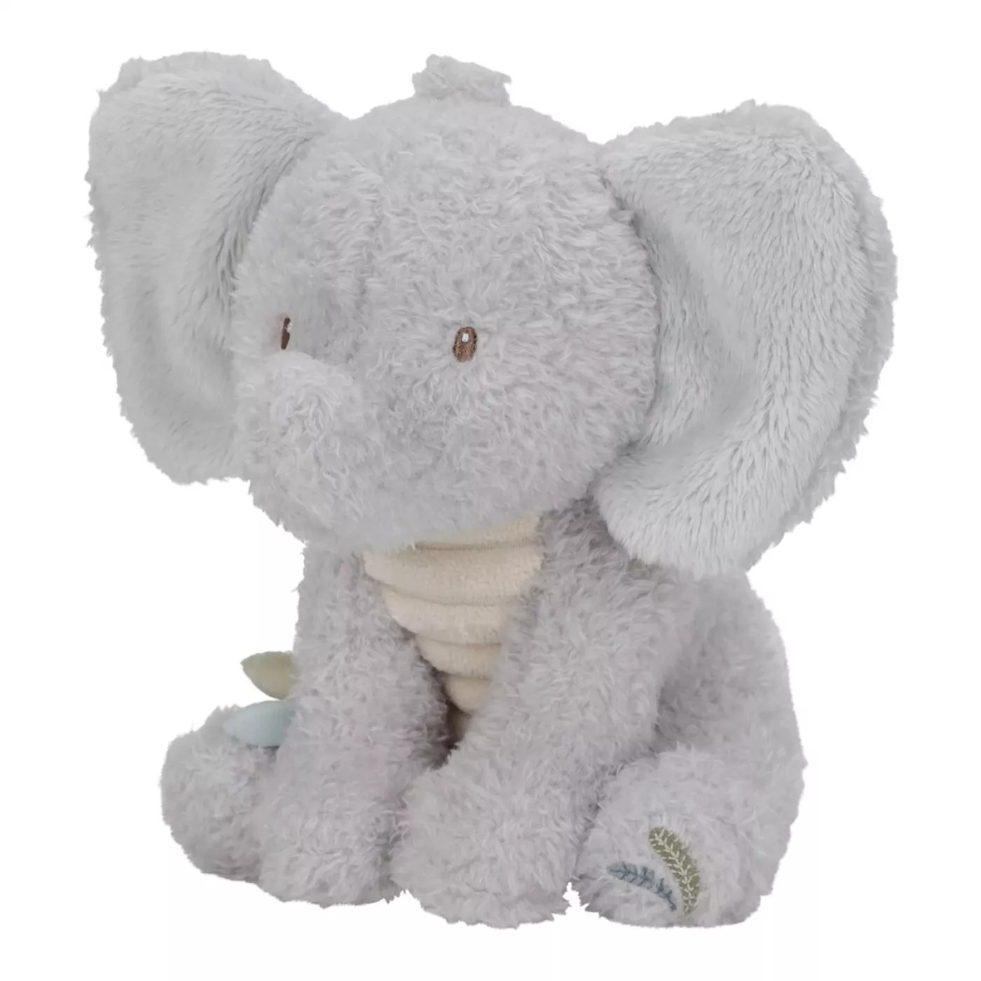 Jucarie din plus - Elefant - Safari Friends - Little Dutch 2