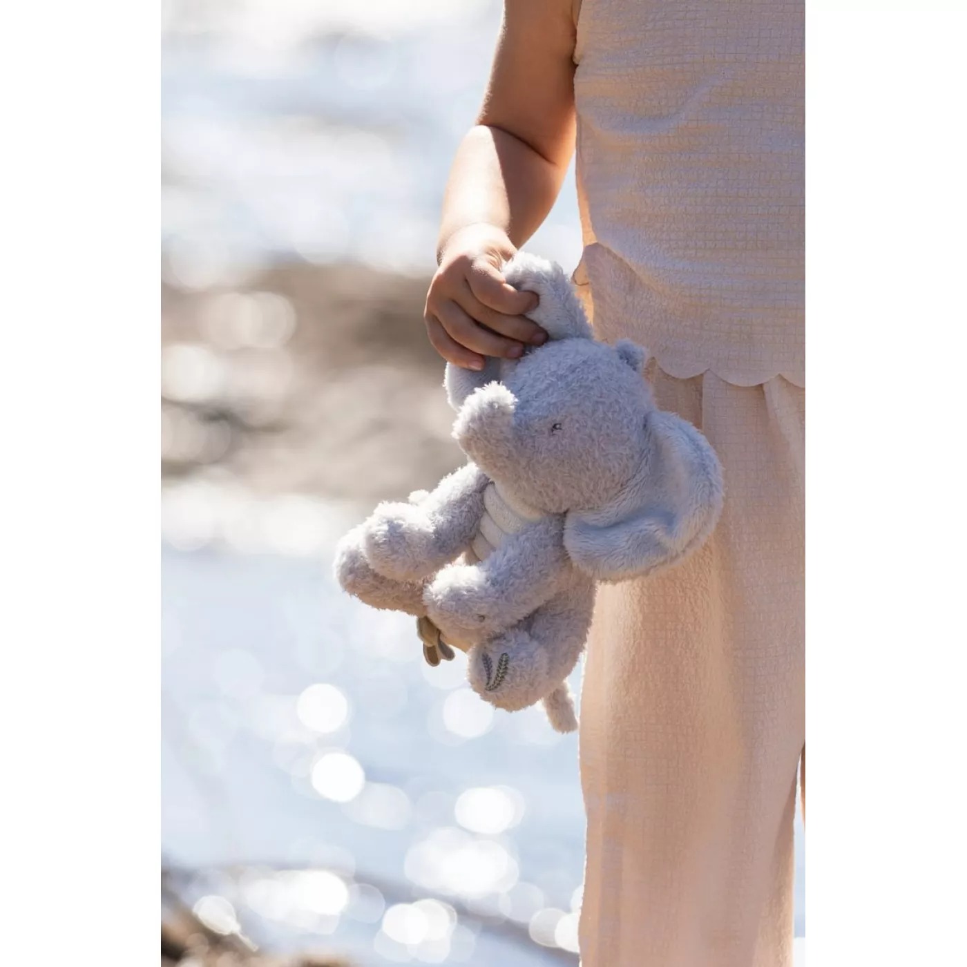 Jucarie din plus - Elefant - Safari Friends - Little Dutch 5