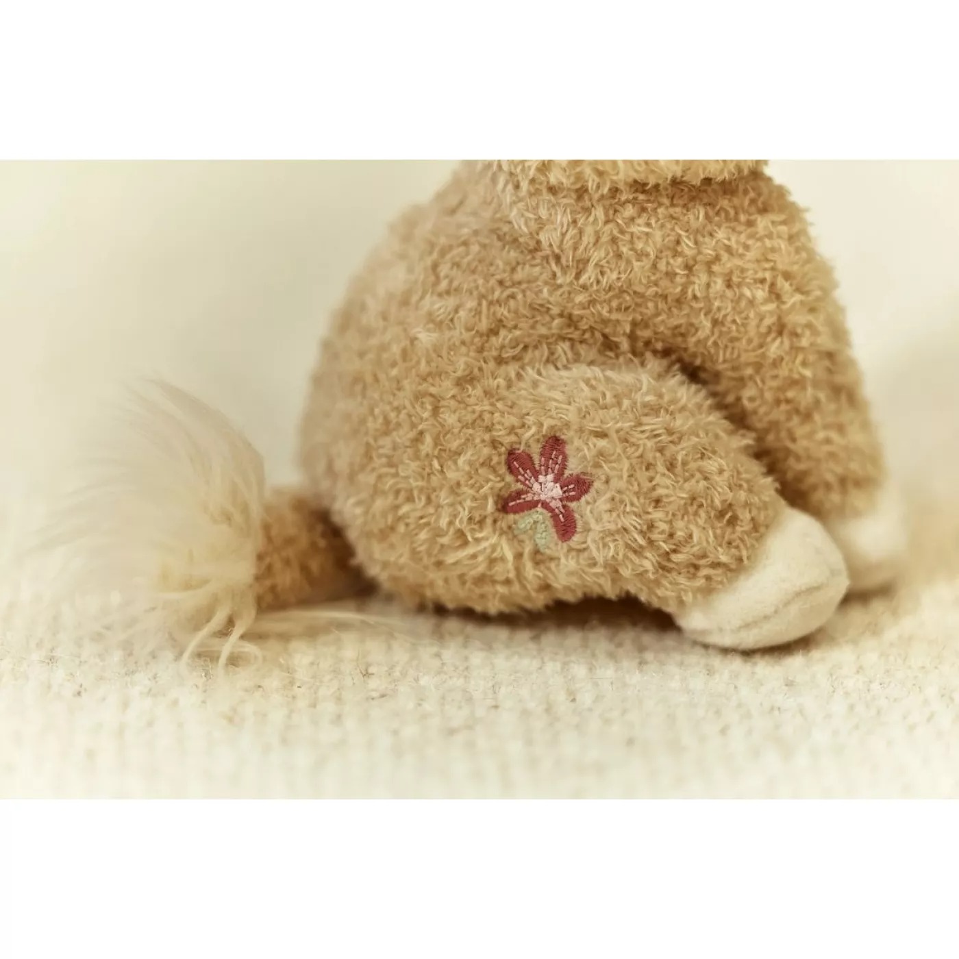 Jucarie din plus - Leoaica - 17 cm - Safari Friends - Little Dutch 6