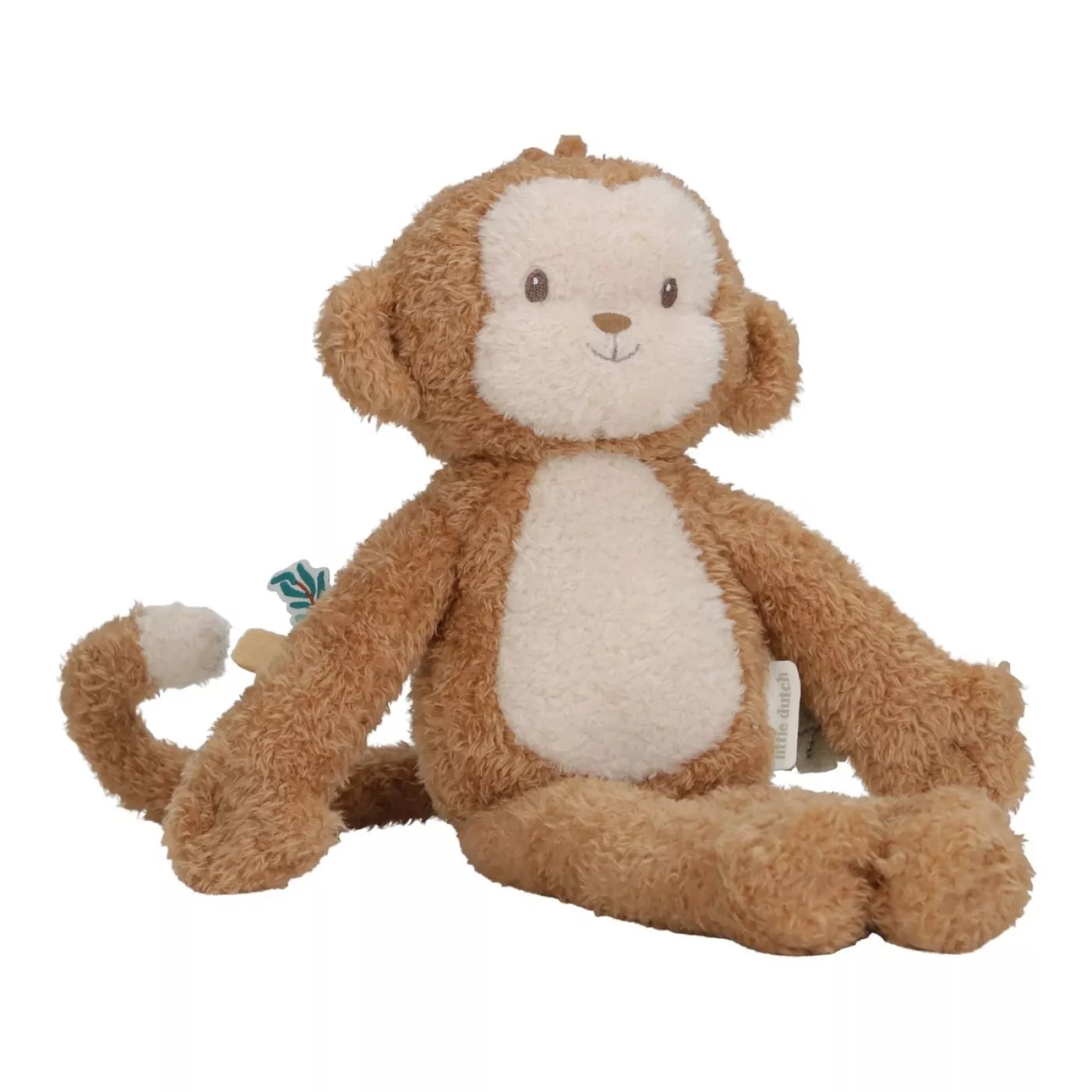Jucarie din plus - Maimuta - Safari Friends - Little Dutch 2