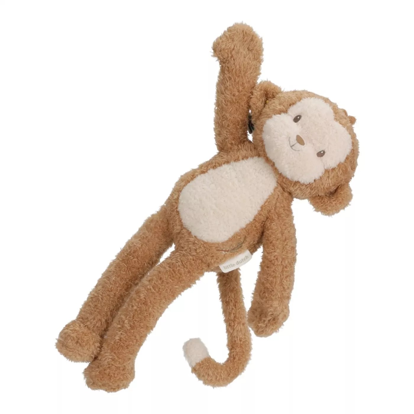 Jucarie din plus - Maimuta - Safari Friends - Little Dutch 3