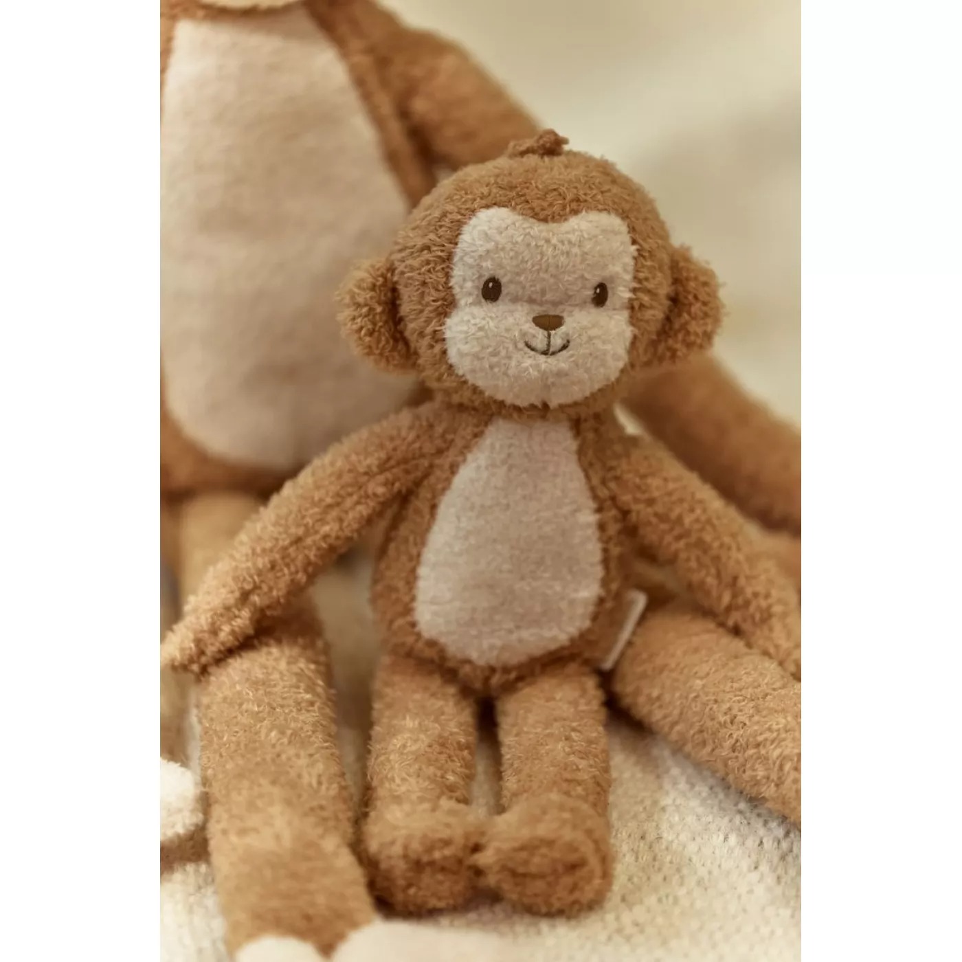 Jucarie din plus - Maimuta - Safari Friends - Little Dutch 6