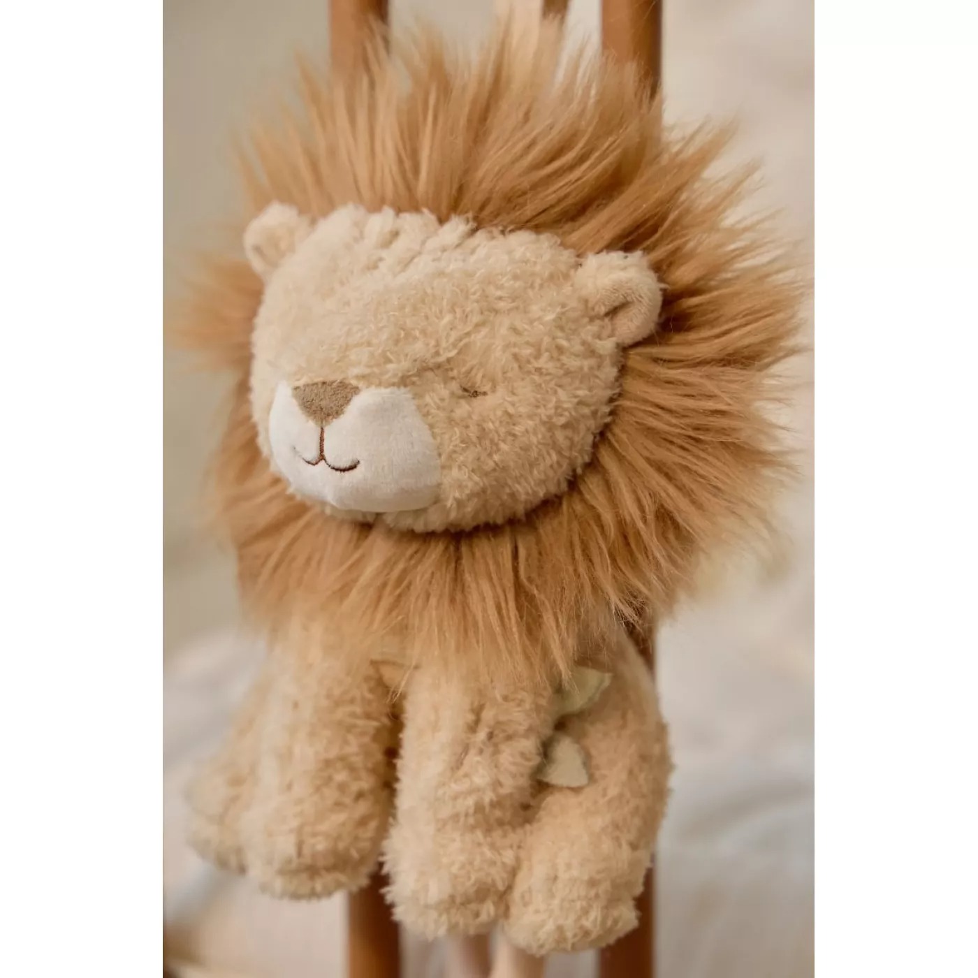 Jucarie muzicala - Leu - Safari Friends - Little Dutch 3