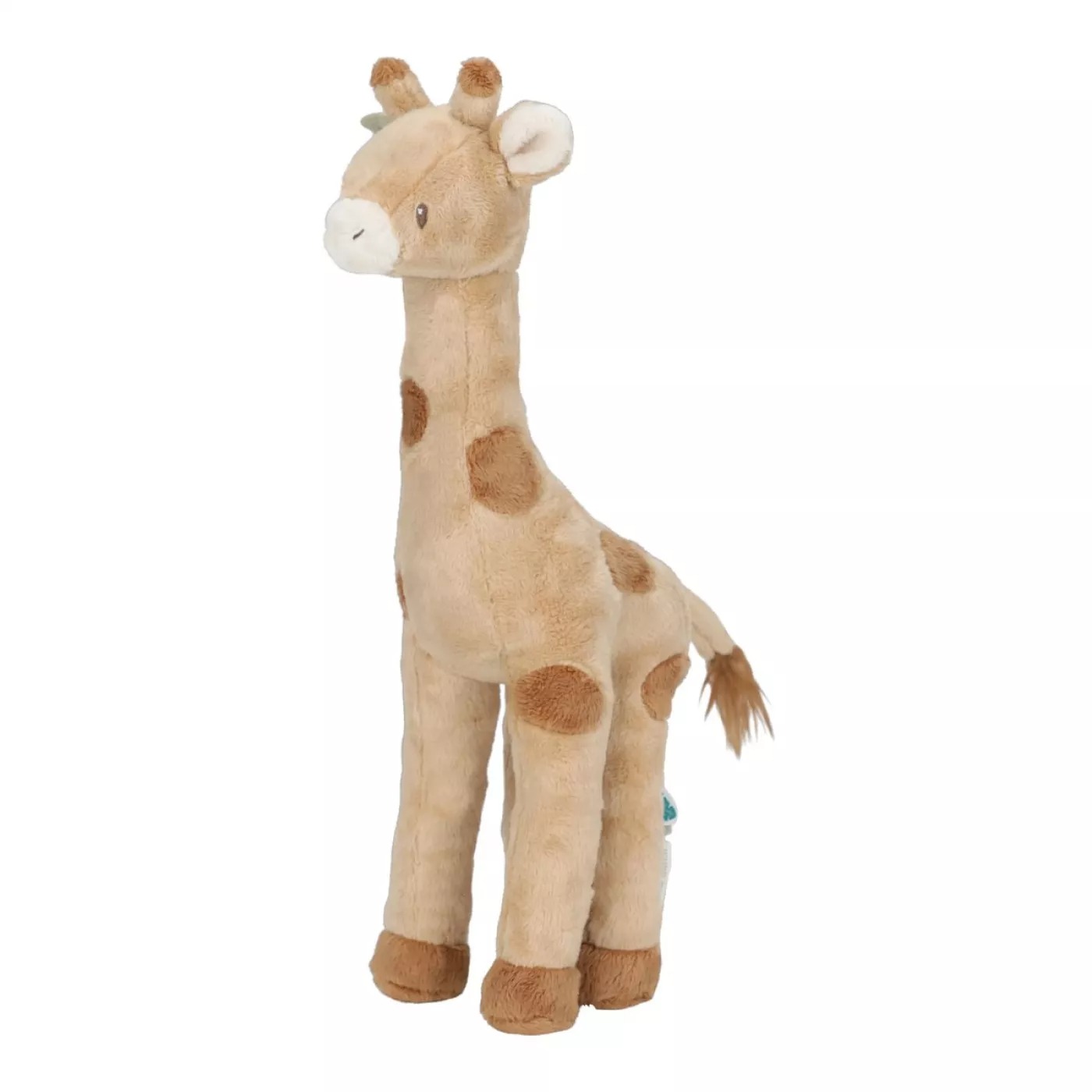 Jucarie din plus - Girafa - Safari Friends - Little Dutch 3