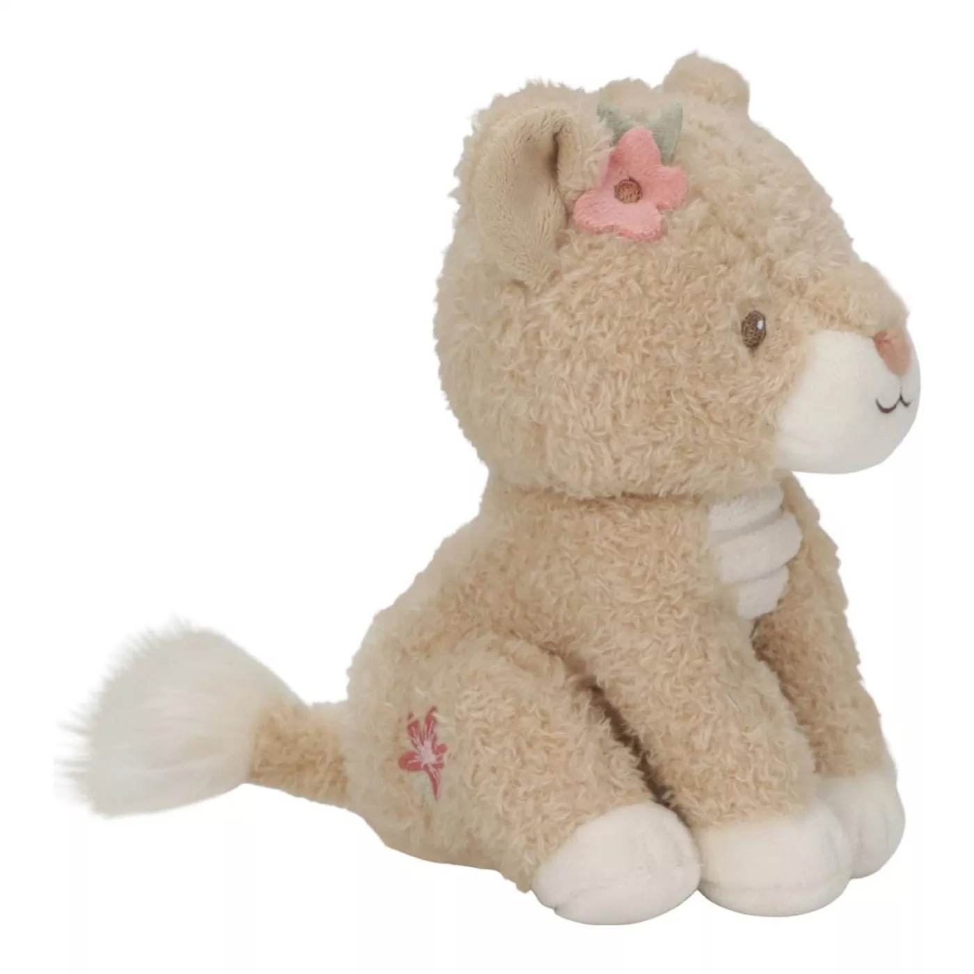 Jucarie din plus - Leoaica - 25 cm - Safari Friends - Little Dutch 2