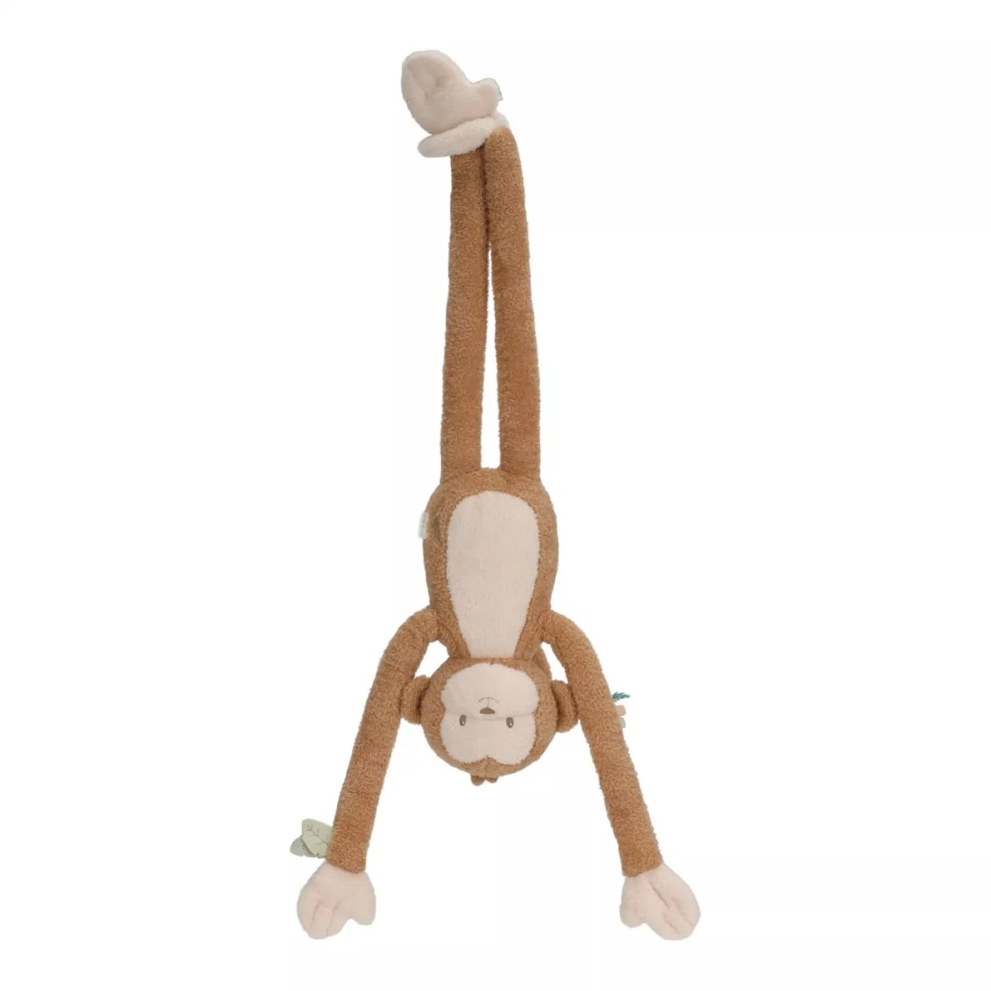 Jucarie din plus XXL - Maimuta - Safari Friends - Little Dutch 3