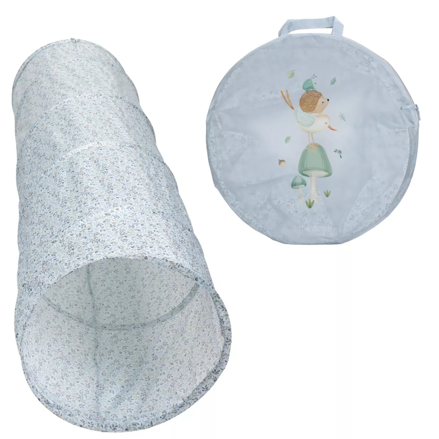 Tunel pentru joaca - Forest Friends - Little Dutch