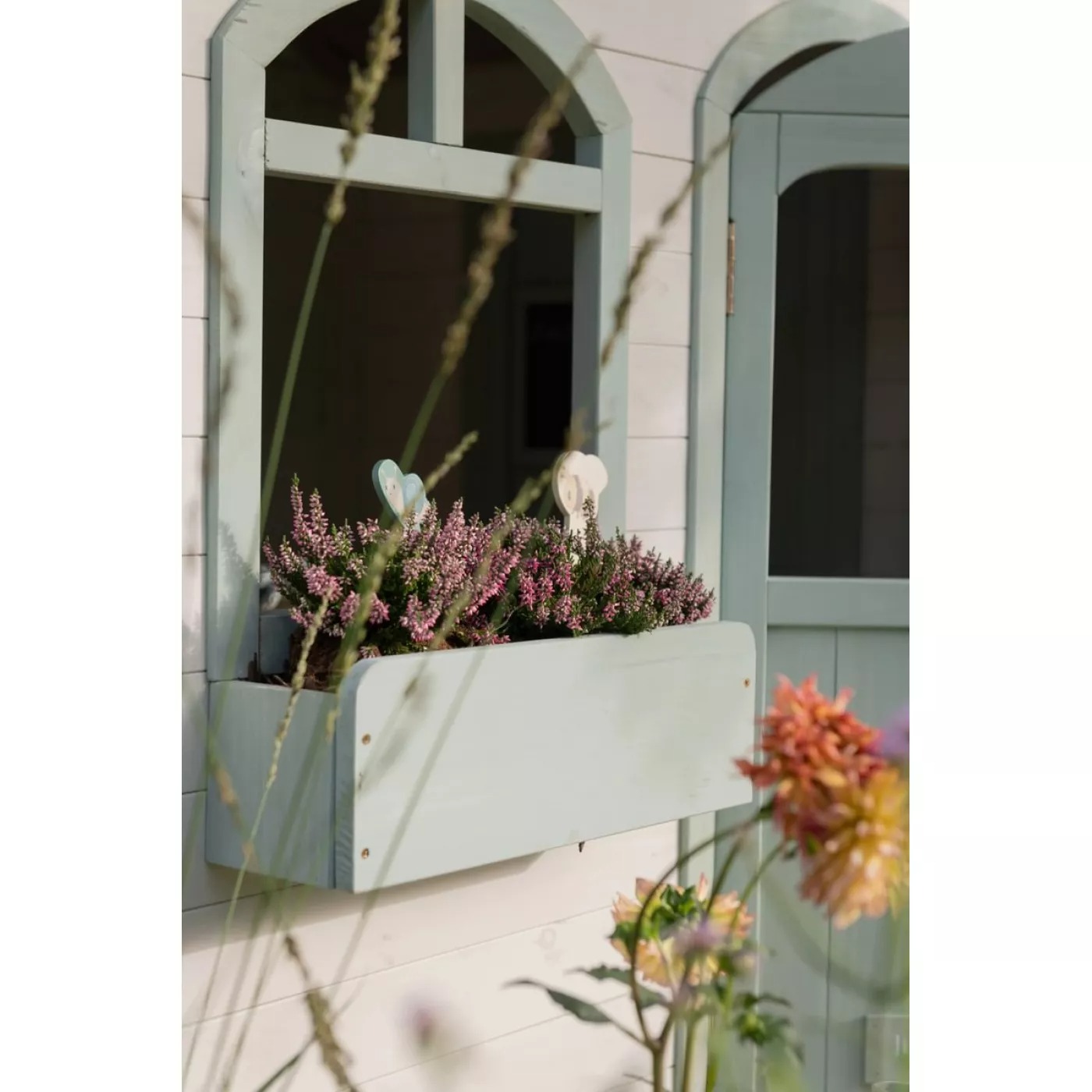Casuta din lemn de exterior pentru jocul de rol - Little Dutch 8