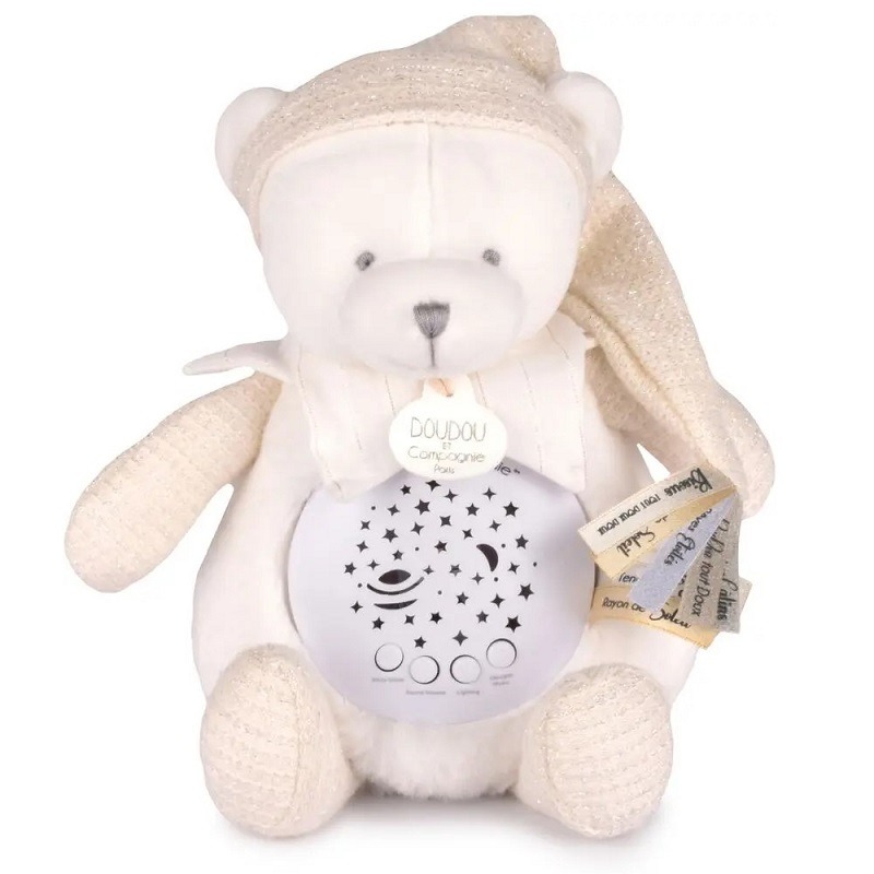 Музыкальный проектор Blanc DouDou